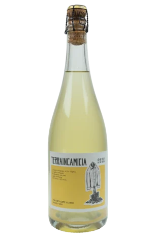 TERRAINCAMICIA WHITE